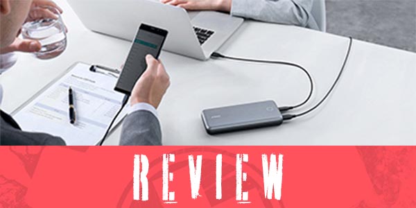 Anker PowerCore Review