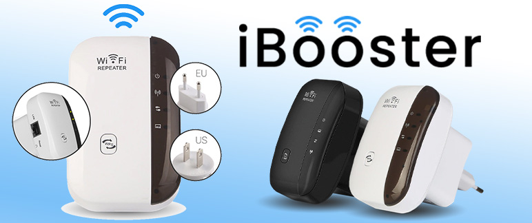 IBooster Wifi Booster Product